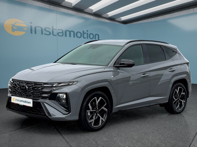 Hyundai Tucson N Line T
