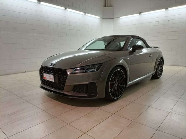 Audi TT 40 TFSI S tronic 145 kW image number 1