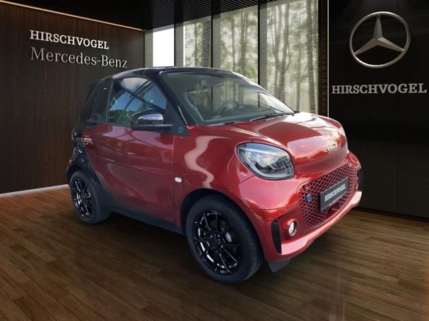 Smart ForTwo EQ 60 kW image number 2