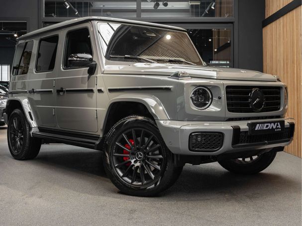 Mercedes-Benz G 580 EQ Edition One 432 kW image number 1