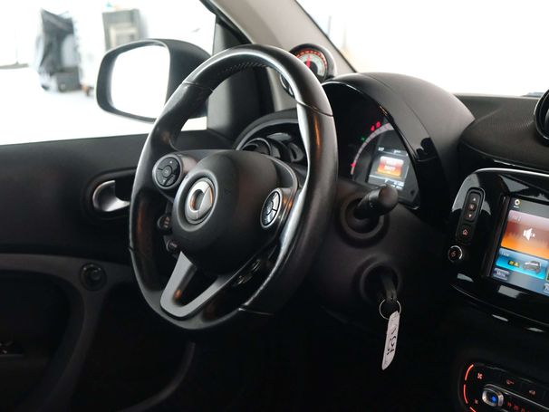 Smart ForTwo coupe EQ 60 kW image number 36