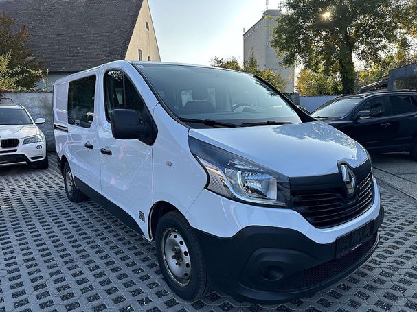 Renault Trafic dCi 90 L1H1 66 kW image number 4