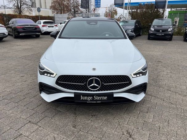 Mercedes-Benz CLA 250 160 kW image number 3