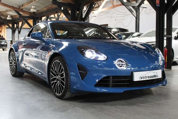 Alpine A110 GT 224 kW image number 10