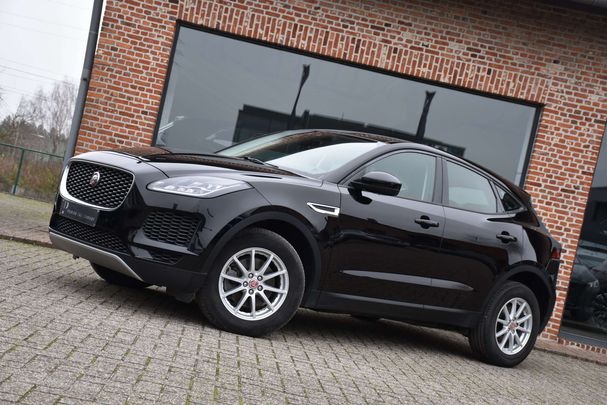 Jaguar E-Pace AWD 110 kW image number 4