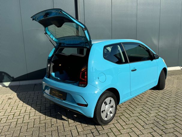 Volkswagen up! 44 kW image number 22