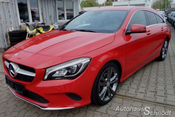 Mercedes-Benz CLA 180 Shooting Brake 7G-DCT Urban 90 kW image number 1