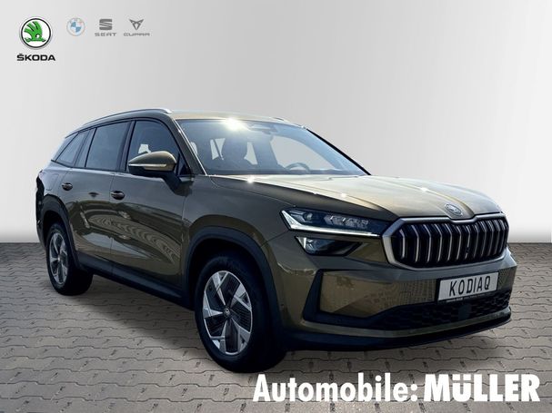 Skoda Kodiaq 2.0 TDI 4x4 DSG 142 kW image number 8