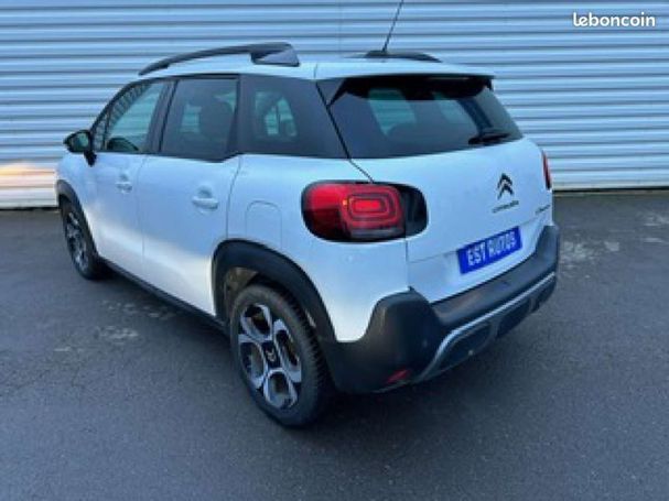 Citroen C3 Aircross PureTech 110 S&S Shine 81 kW image number 16