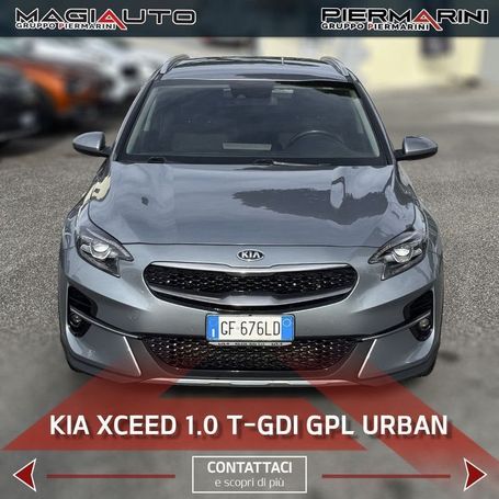 Kia XCeed 1.0 T-GDi 88 kW image number 2