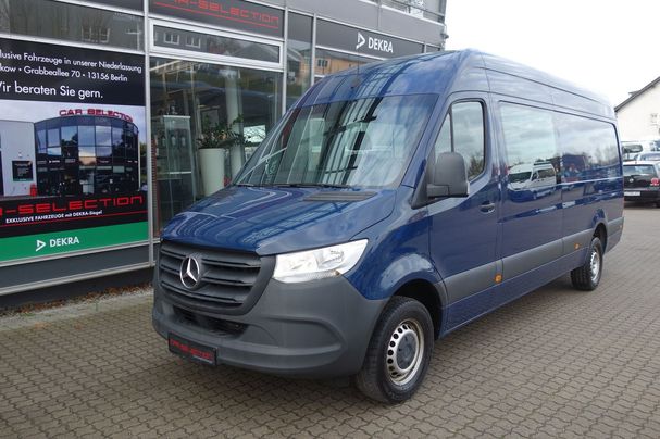 Mercedes-Benz Sprinter 316 CDi 120 kW image number 1