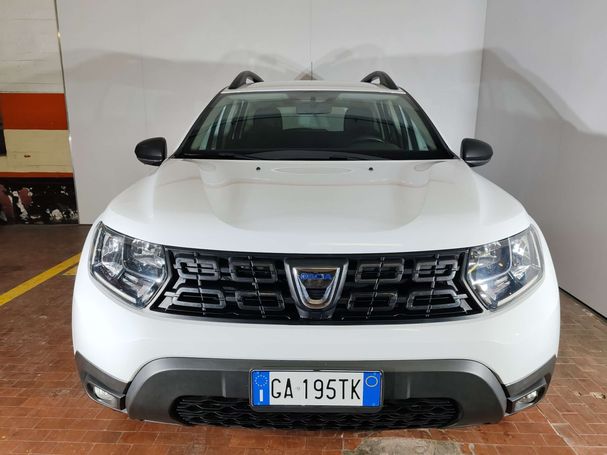 Dacia Duster Blue dCi Comfort 85 kW image number 3