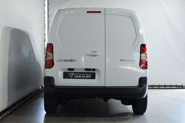 Citroen Berlingo M BlueHDi 130 EAT8 96 kW image number 6