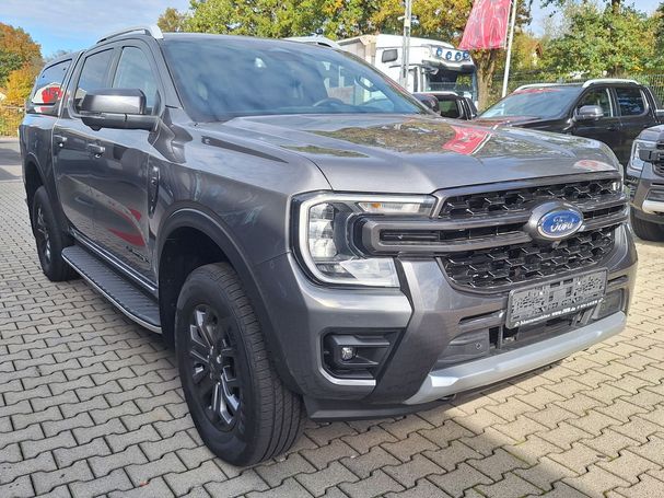 Ford Ranger 3.0 Wildtrak 177 kW image number 4