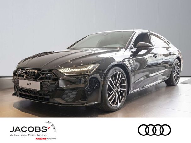 Audi A7 50 TDI quattro Tiptronic Sportback 210 kW image number 1