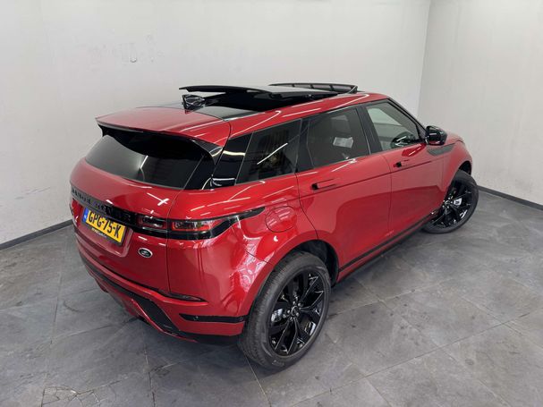 Land Rover Range Rover Evoque P300e AWD 227 kW image number 2