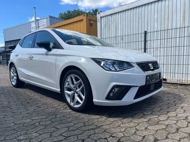 Seat Ibiza 70 kW image number 2