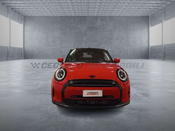 Mini Cooper Cabrio Essential 100 kW image number 3