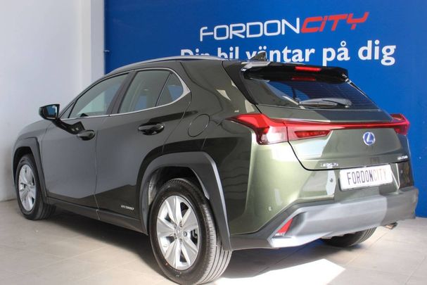 Lexus UX 250h F E-FOUR 135 kW image number 5