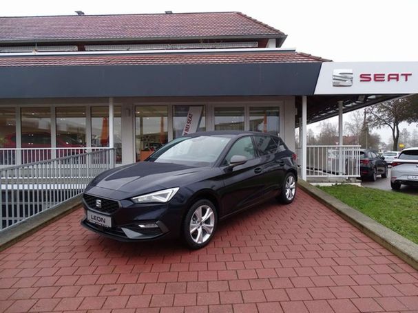 Seat Leon 1.5 TSI FR 96 kW image number 1