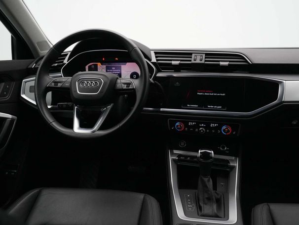 Audi Q3 45 TFSIe Sportback 180 kW image number 15