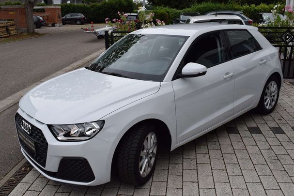 Audi A1 25 TFSI 70 kW image number 24