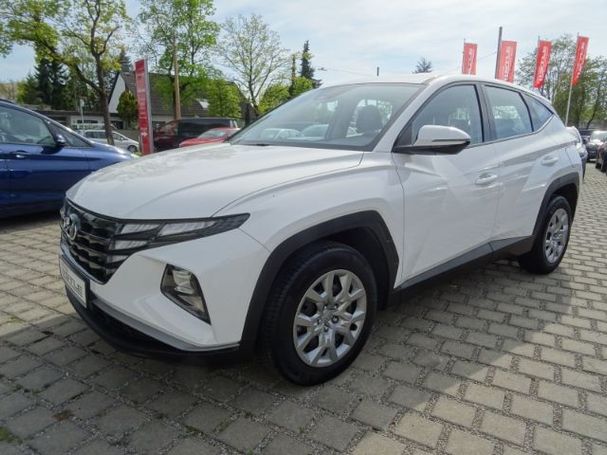 Hyundai Tucson 1.6 Pure 110 kW image number 5