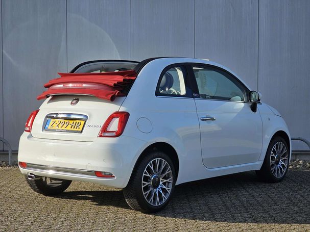 Fiat 500C 51 kW image number 8