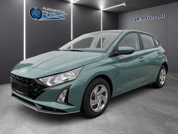 Hyundai i20 74 kW image number 1