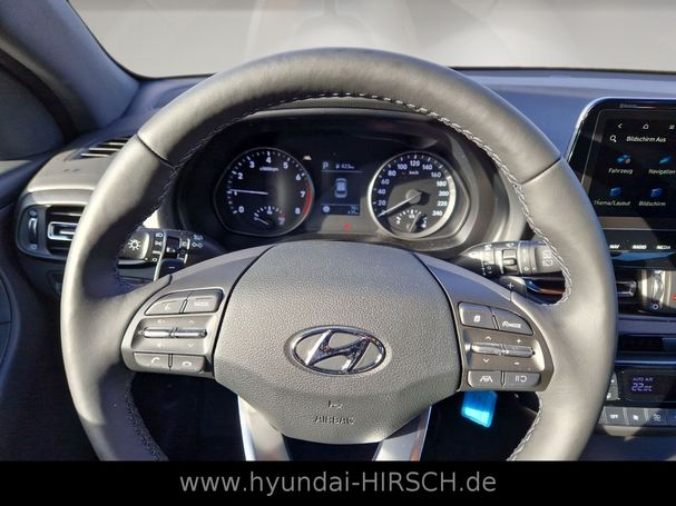 Hyundai i30 1.0 T-GDI 88 kW image number 8