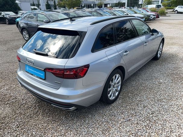 Audi A4 40 TDI quattro Avant 150 kW image number 6