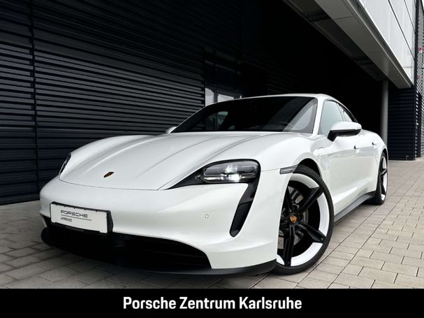 Porsche Taycan 4S 420 kW image number 1