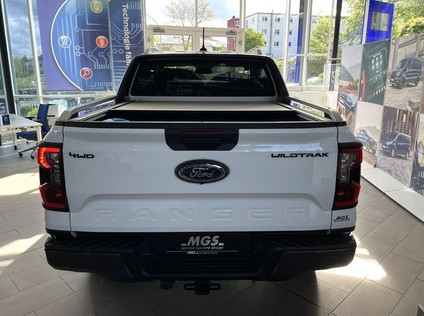 Ford Ranger Wildtrak 151 kW image number 9