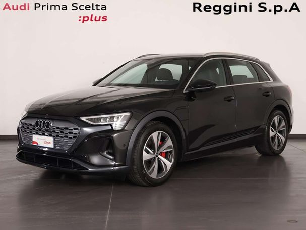 Audi Q8 55 quattro e-tron 250 kW image number 1