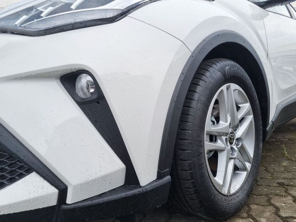 Toyota C-HR 1.8 Hybrid 90 kW image number 6