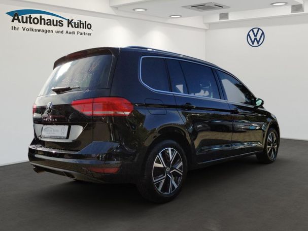 Volkswagen Touran 2.0 TDI DSG Highline 110 kW image number 3