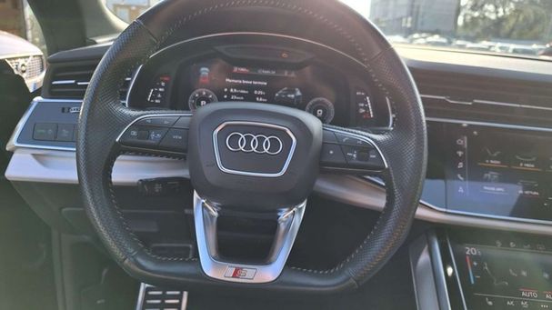 Audi Q8 50 TDI quattro Tiptronic Sport 210 kW image number 12