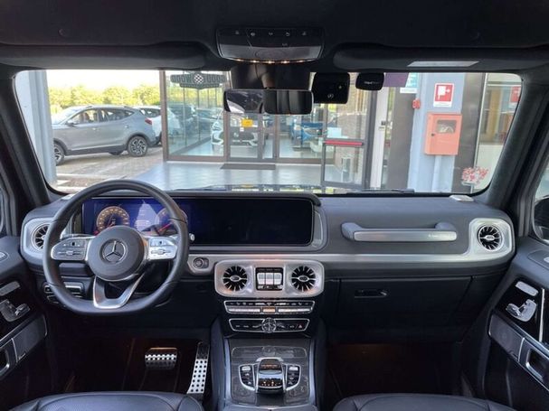 Mercedes-Benz G 400 d 243 kW image number 5