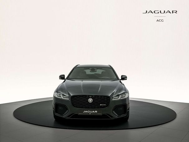 Jaguar XF Sportbrake D200 R-Dynamic 150 kW image number 8