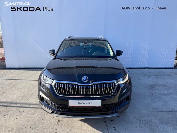 Skoda Kodiaq 2.0 TDI 4x4 DSG Style 110 kW image number 2