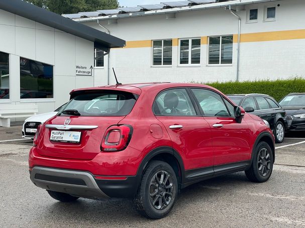 Fiat 500X 88 kW image number 9