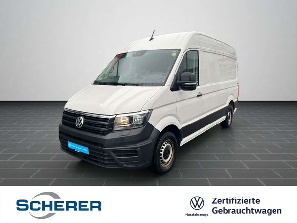 Volkswagen Crafter 35 TDI 103 kW image number 1