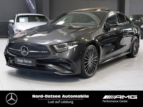 Mercedes-Benz CLS 400 d AMG 243 kW image number 6