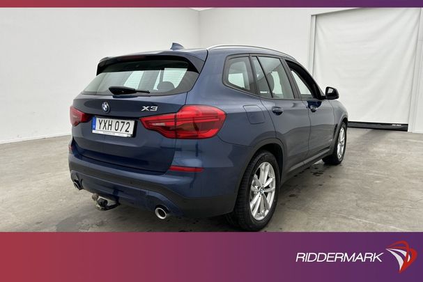 BMW X3 xDrive20d 140 kW image number 8