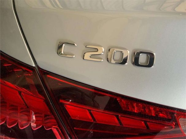 Mercedes-Benz C 200 150 kW image number 17