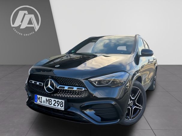 Mercedes-Benz GLA 200 d 110 kW image number 1