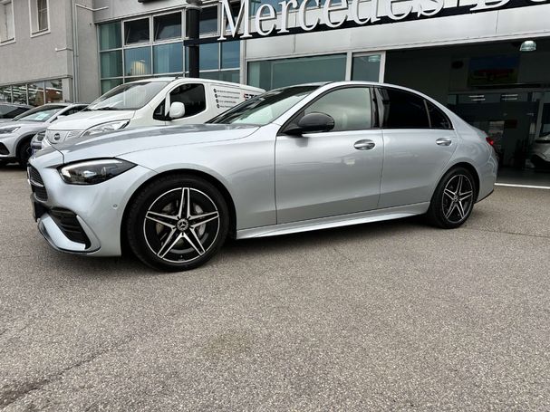 Mercedes-Benz C 220 d 147 kW image number 1