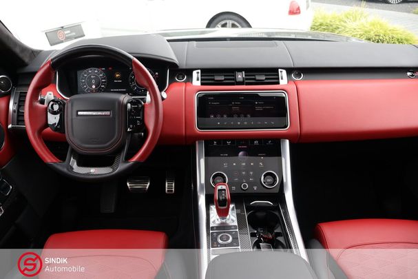 Land Rover Range Rover Sport SVR 423 kW image number 22