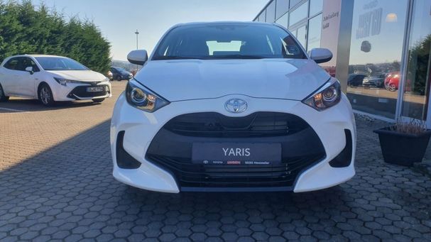 Toyota Yaris 1.0 VVT-i Comfort 53 kW image number 2