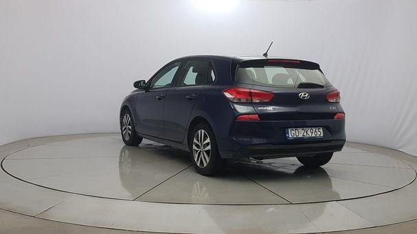 Hyundai i30 74 kW image number 4